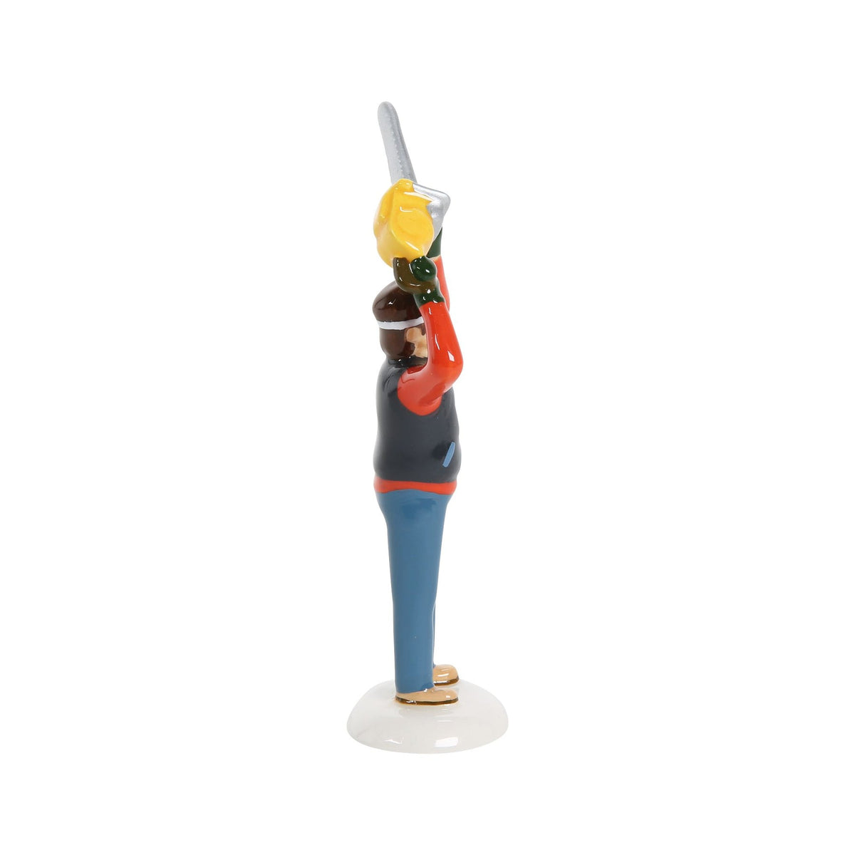 Clark Trims The Tree | Department 56