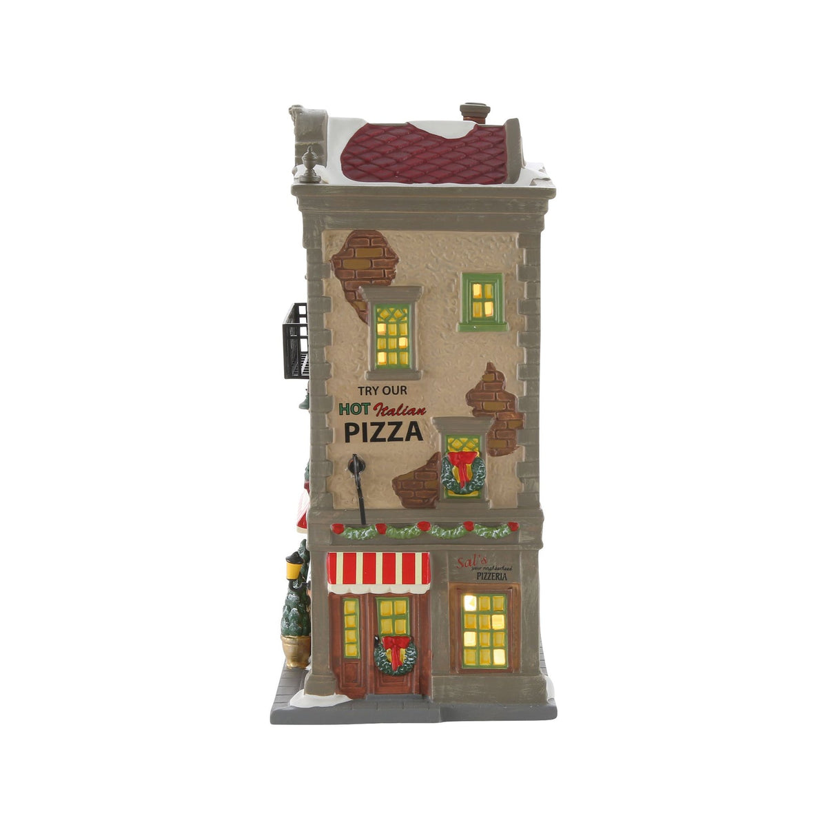 Sal's Pizza & Pasta | Department 56