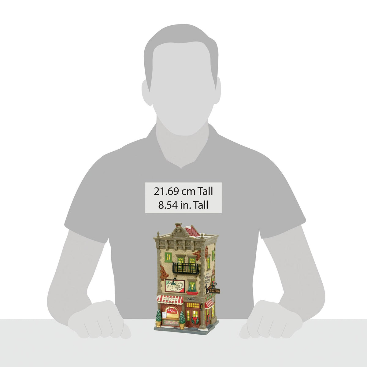 Sal's Pizza & Pasta | Department 56
