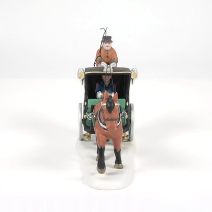 Holiday Cab Ride | Department 56