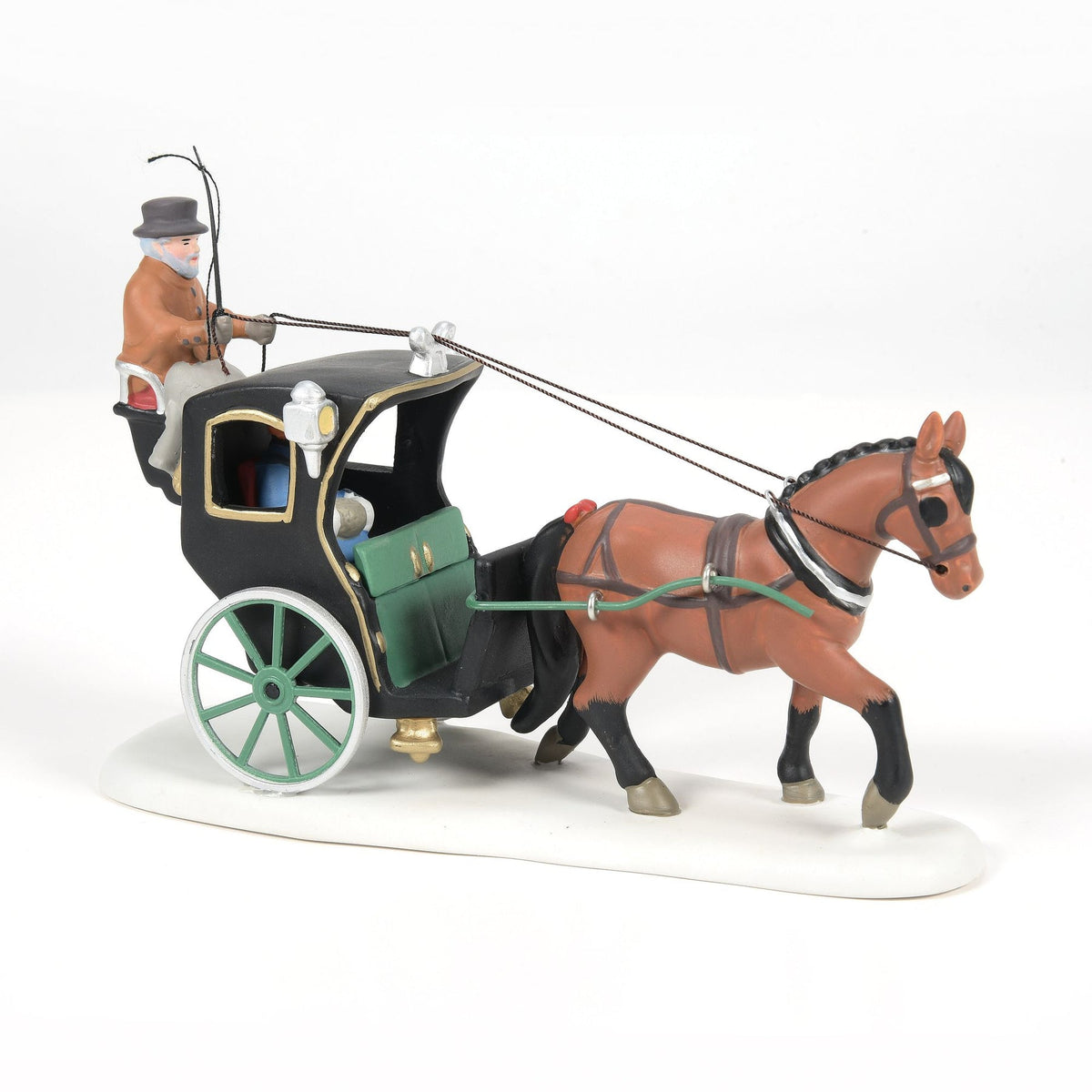 Holiday Cab Ride | Department 56