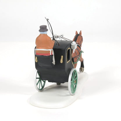 Holiday Cab Ride | Department 56