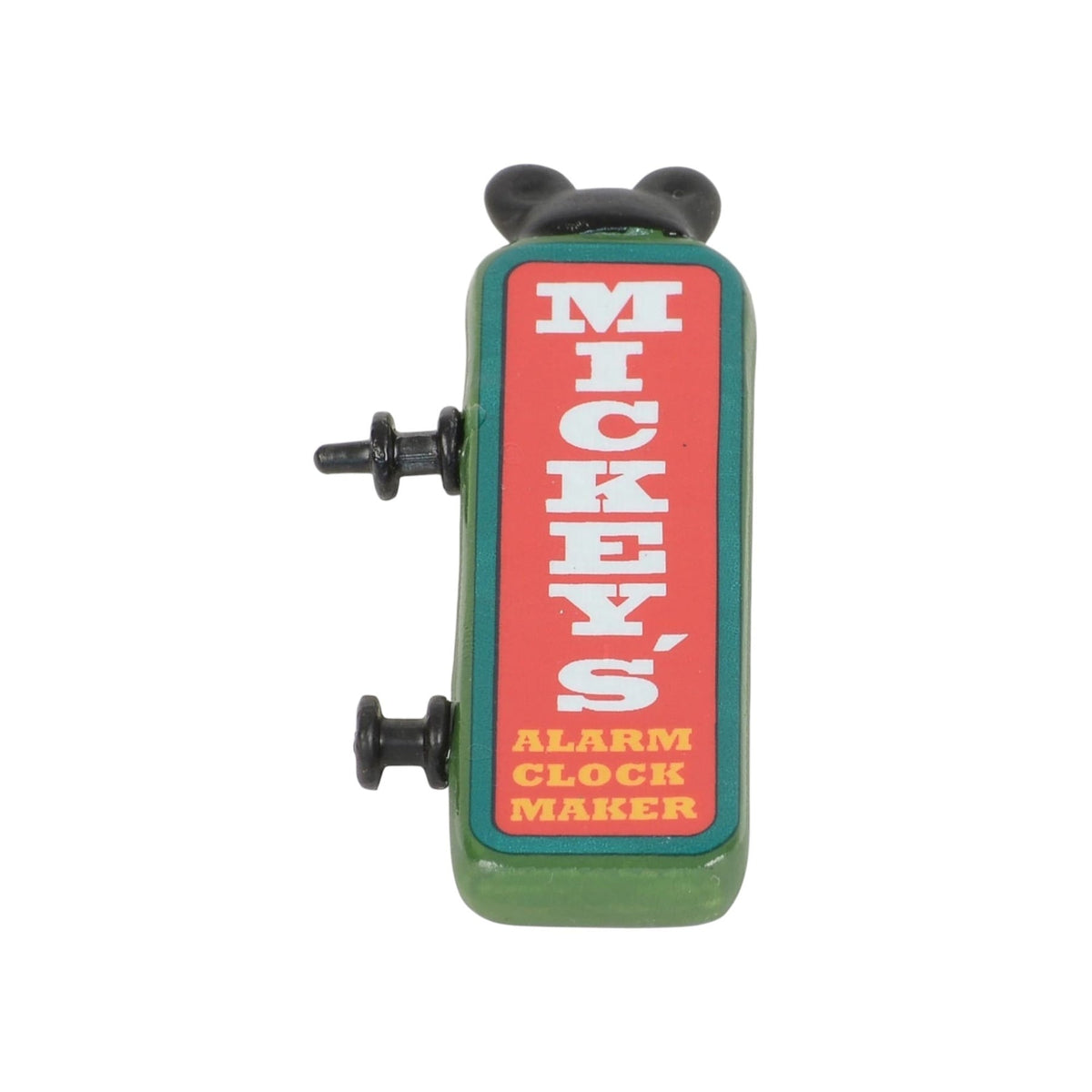Mickey's Alarm Clock Shop Sign | Department 56