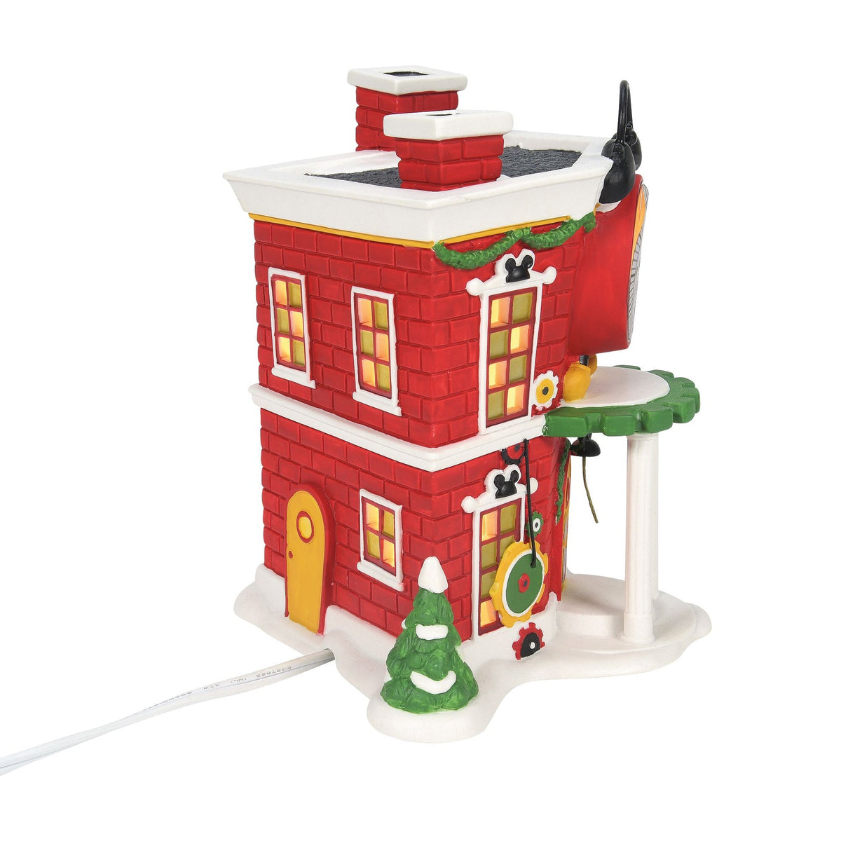 Mickey's Alarm Clock Shop | Department 56