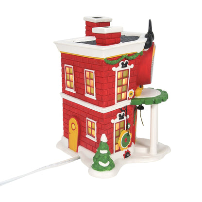 Mickey's Alarm Clock Shop | Department 56