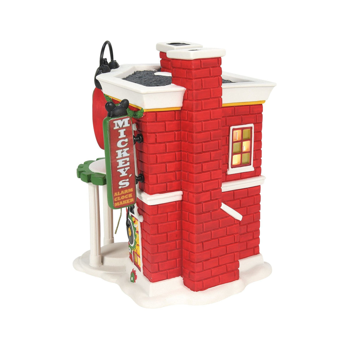 Mickey's Alarm Clock Shop | Department 56