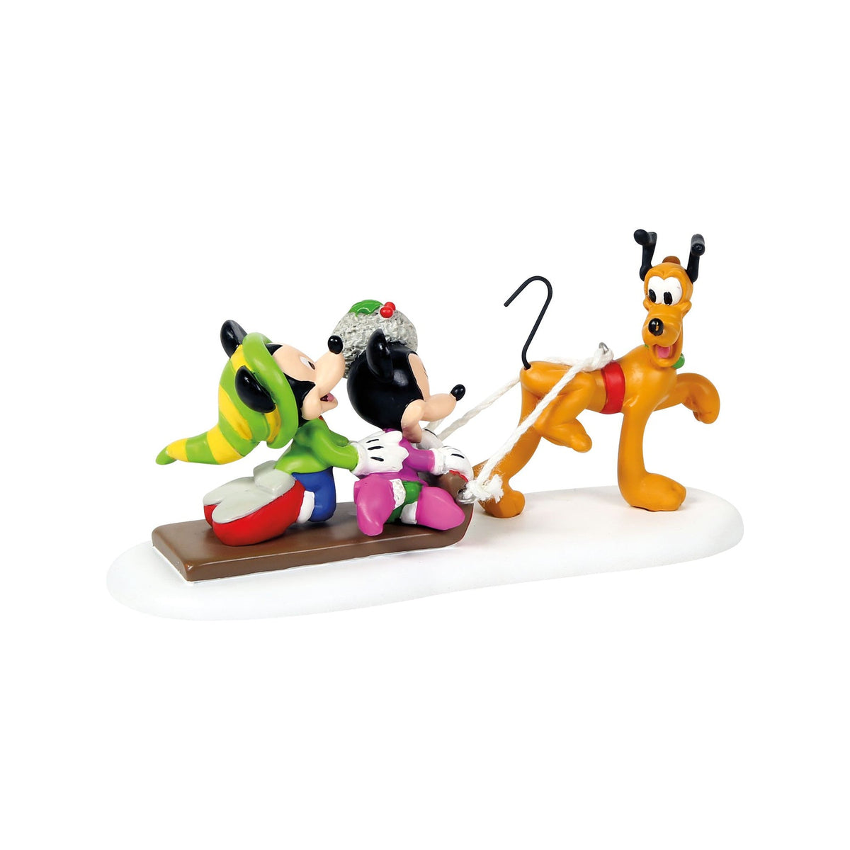 Pluto's Toboggan Ride | Department 56