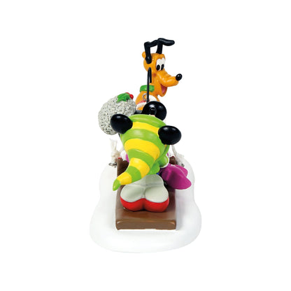 Pluto's Toboggan Ride | Department 56