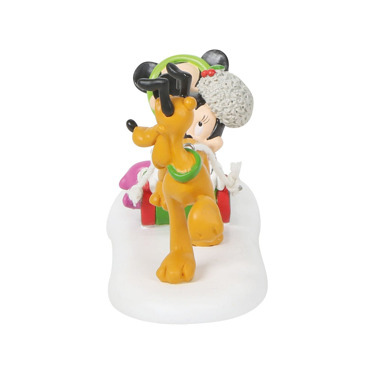Pluto's Toboggan Ride | Department 56