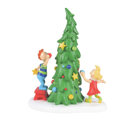Who-Ville Christmas Tree | Department 56