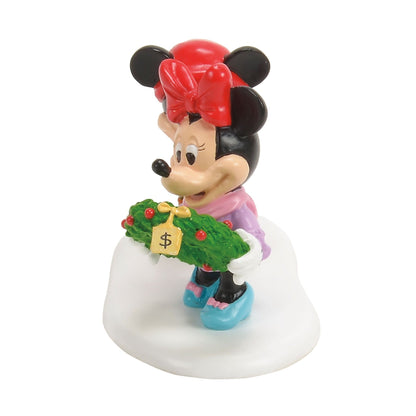 Mickey's Mistletoe Surprise | Department 56