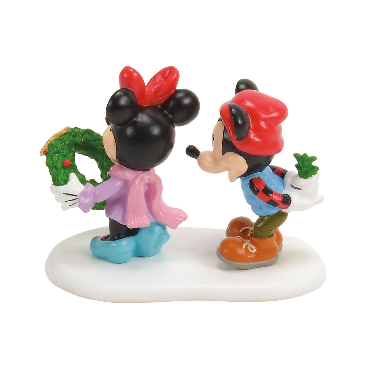 Mickey's Mistletoe Surprise | Department 56