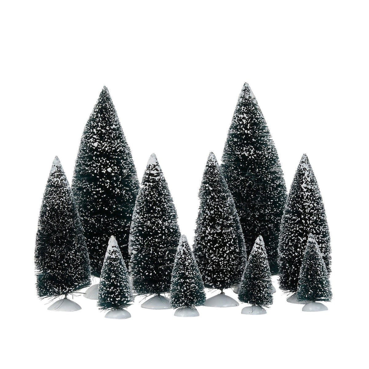 Landscape Trees Snow Road | Department 56