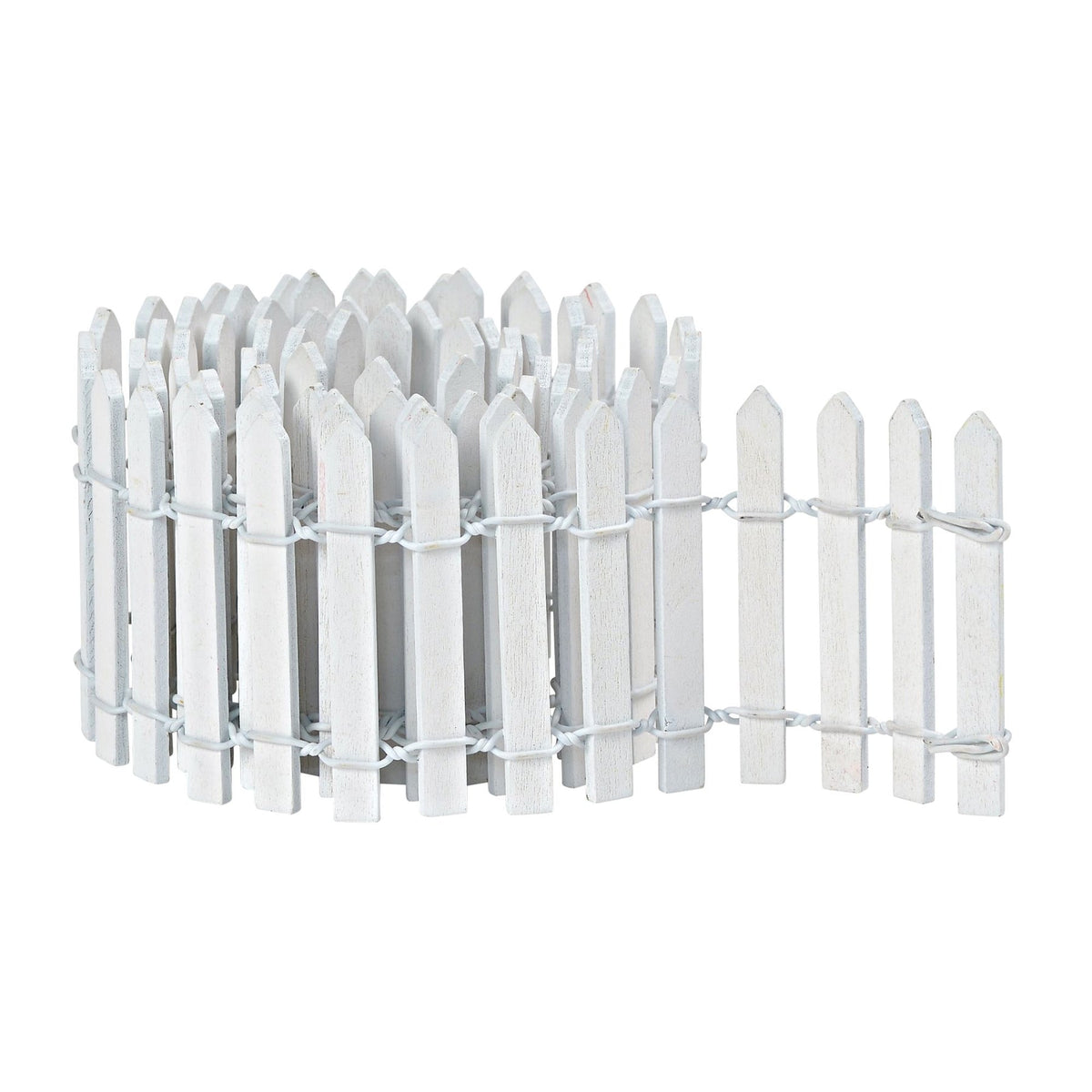 Snow Fence White | Department 56