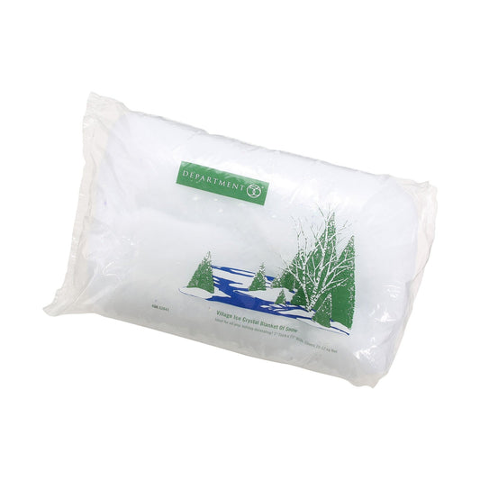 Ice Crystal Blanket Of Snow | Department 56