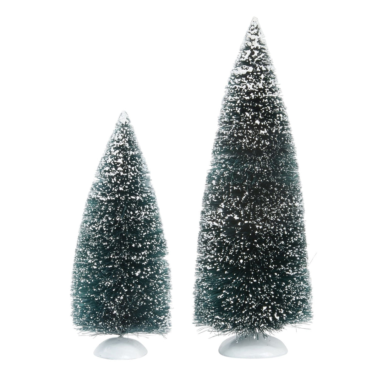 Bag-O-Frosted Topiaries | Department 56