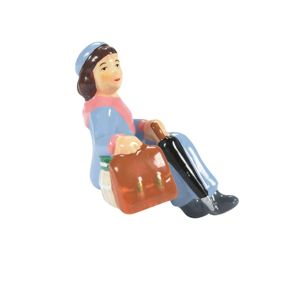 Sitting In The Village | Department 56