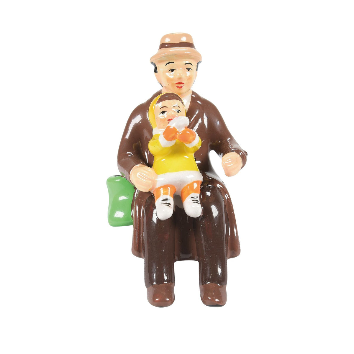 Sitting In The Village | Department 56