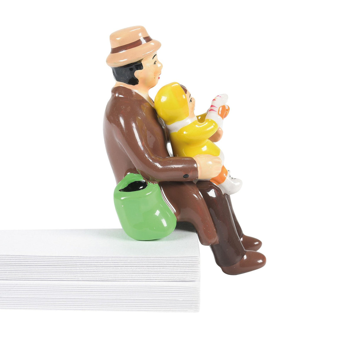 Sitting In The Village | Department 56