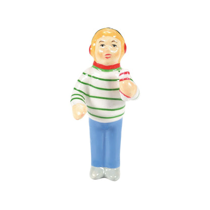 Sitting In The Village | Department 56