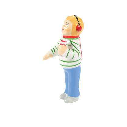 Sitting In The Village | Department 56