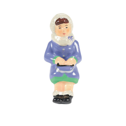 Sitting In The Village | Department 56