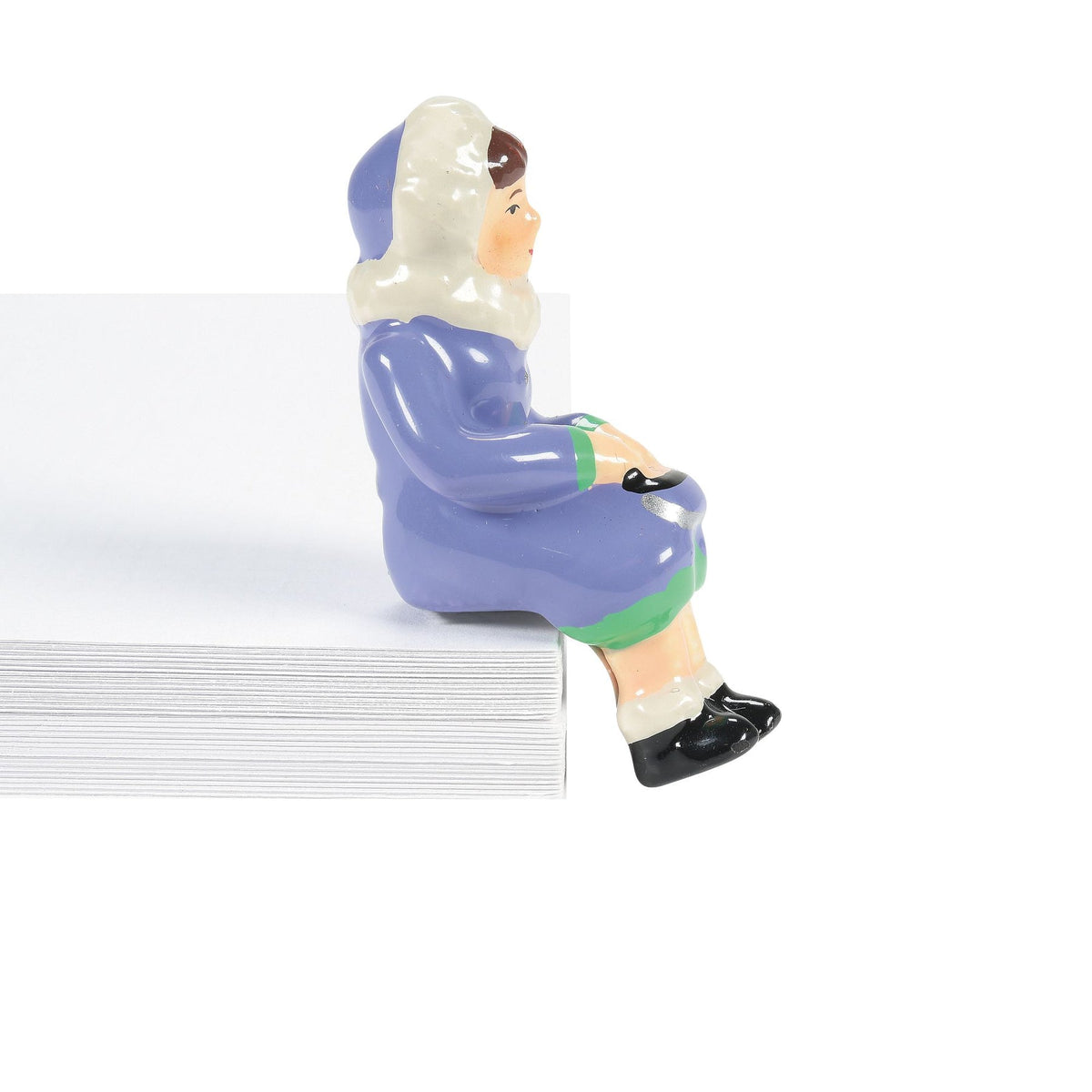 Sitting In The Village | Department 56