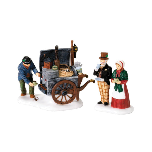The Coffee-Stall | Department 56