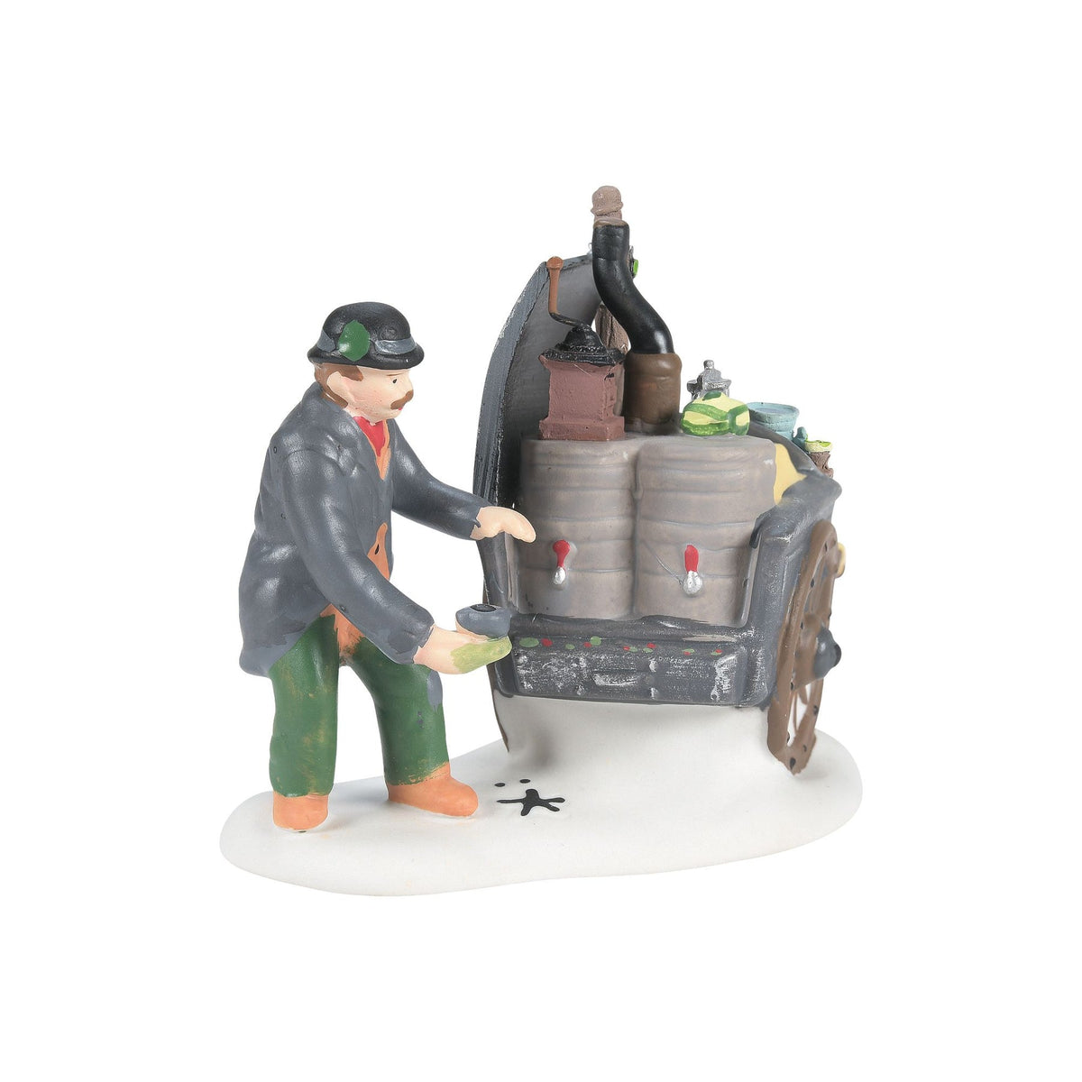 The Coffee-Stall | Department 56