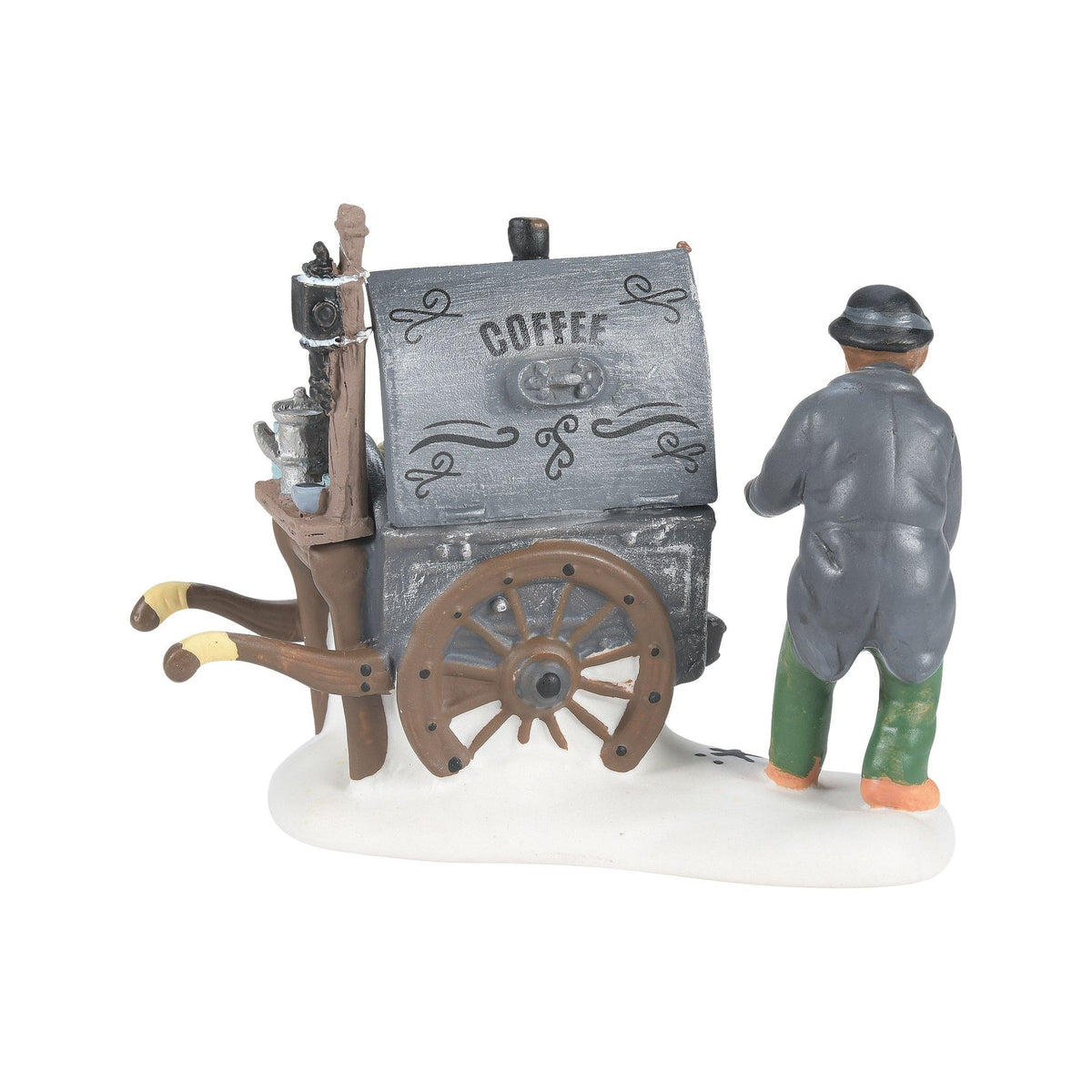 The Coffee-Stall | Department 56