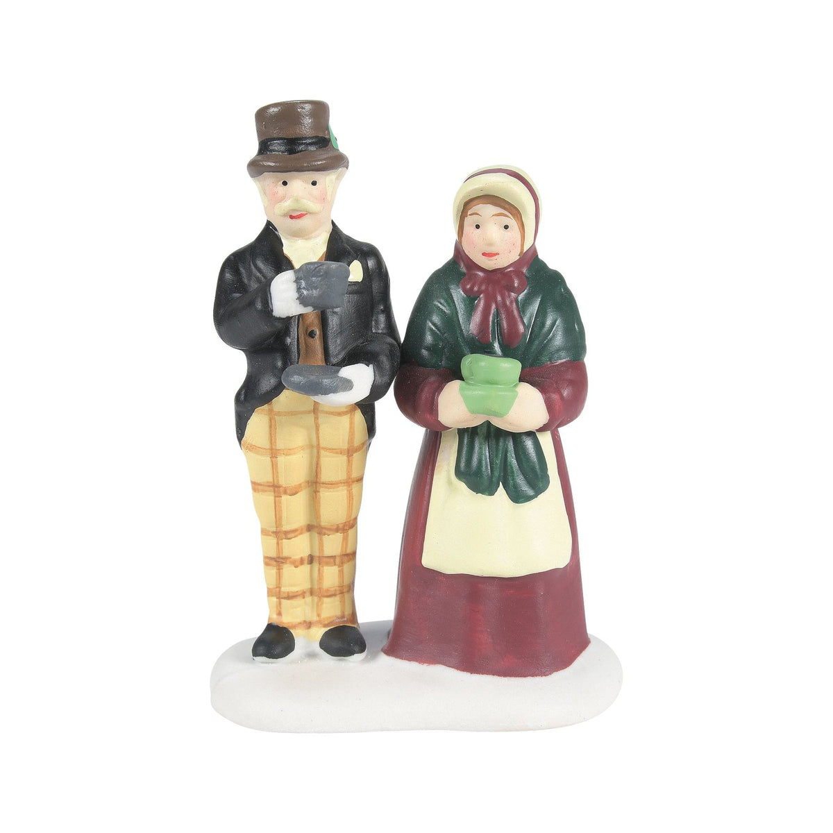 The Coffee-Stall | Department 56