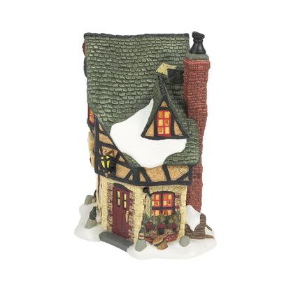 E Tipler Agent Wine Spirits | Department 56
