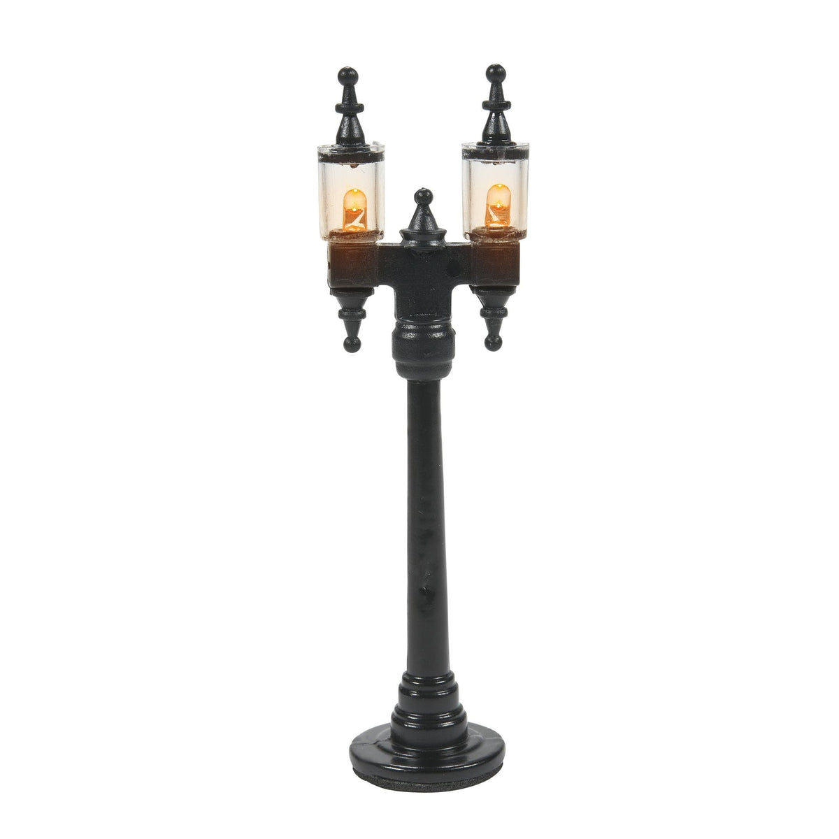 Double Street Lamps | Department 56
