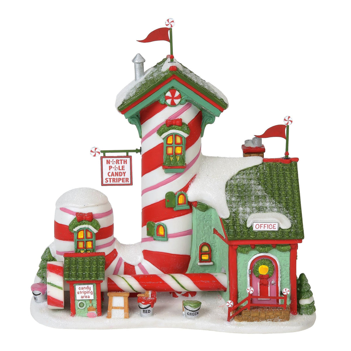 North Pole Candy Striper | Department 56