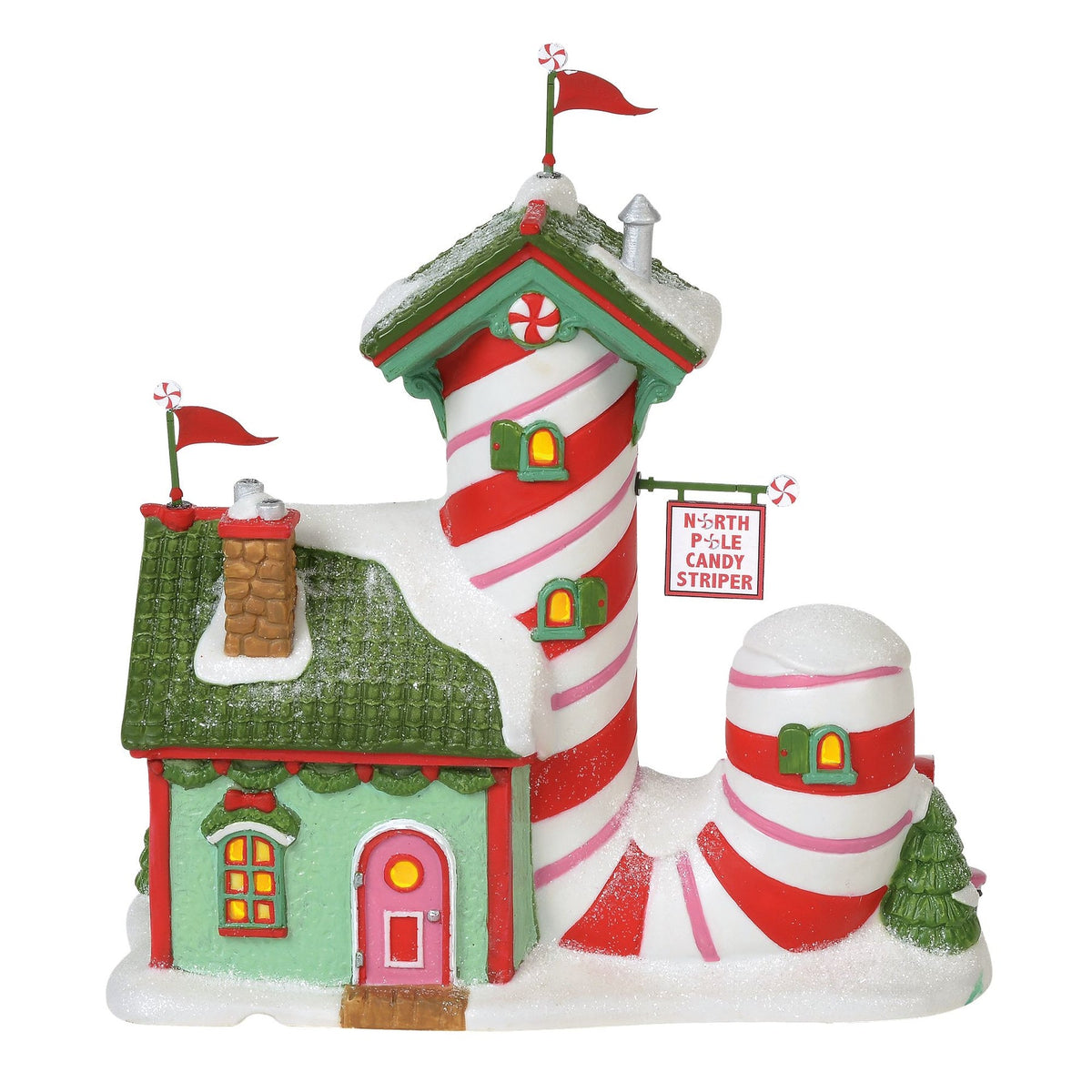 North Pole Candy Striper | Department 56