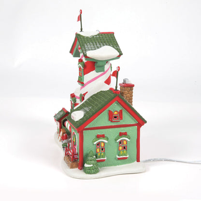 North Pole Candy Striper | Department 56