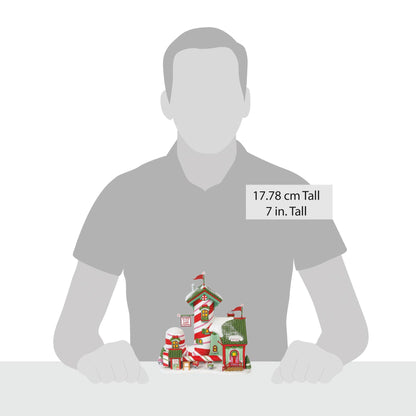 North Pole Candy Striper | Department 56