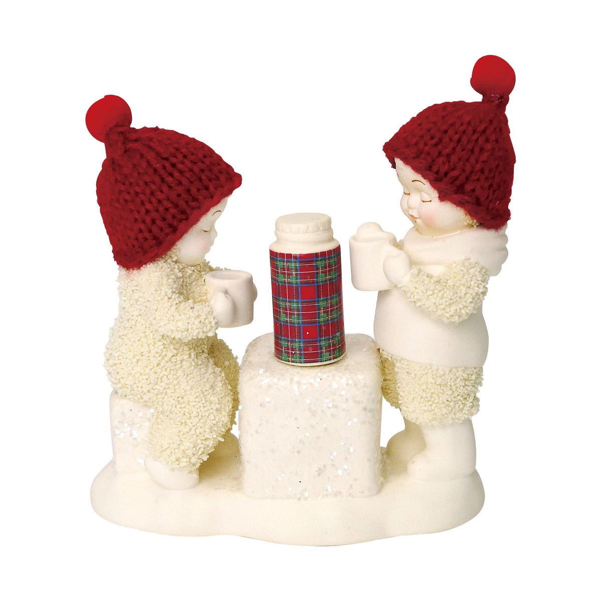 Cold Days, Warm Cocoa | Department 56