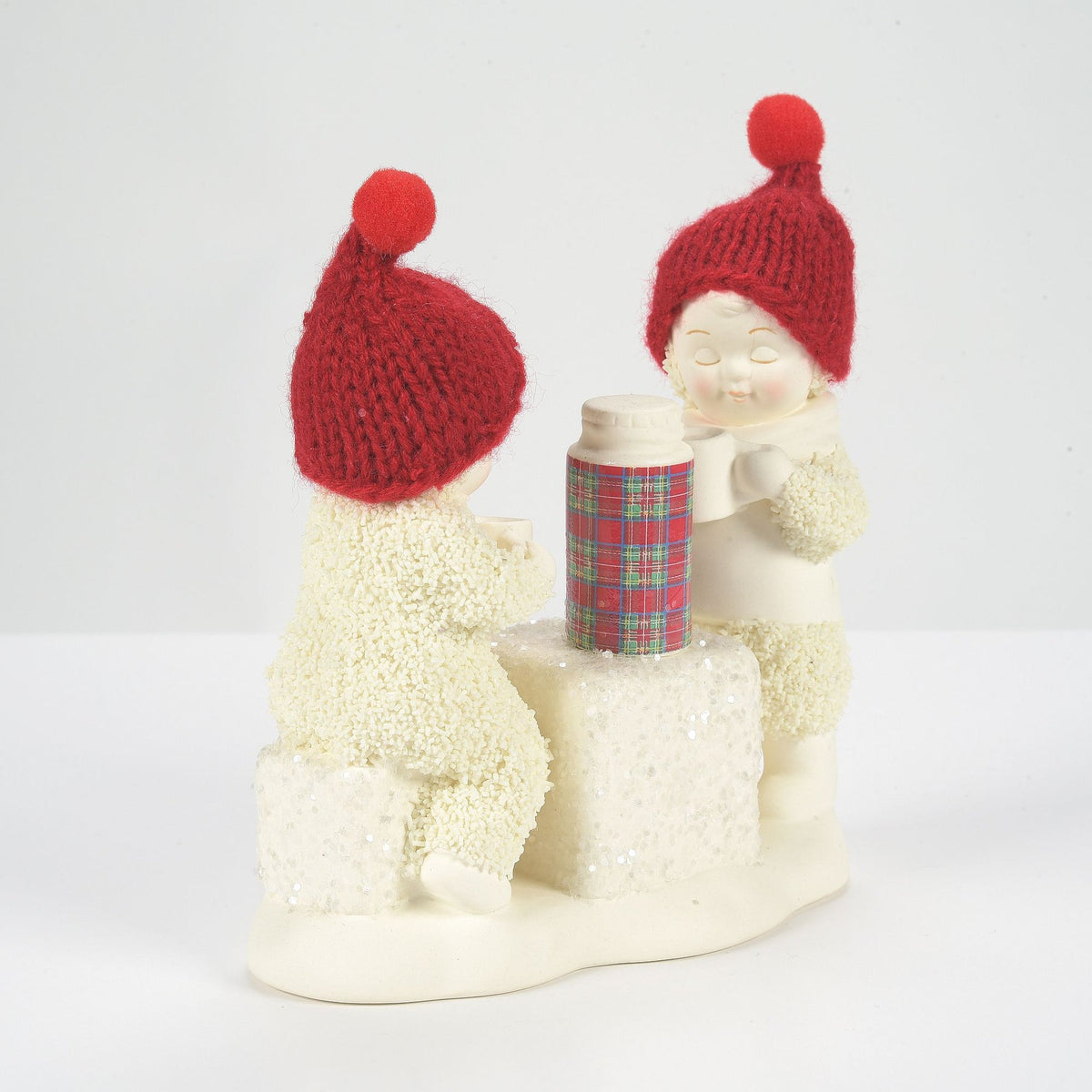 Cold Days, Warm Cocoa | Department 56