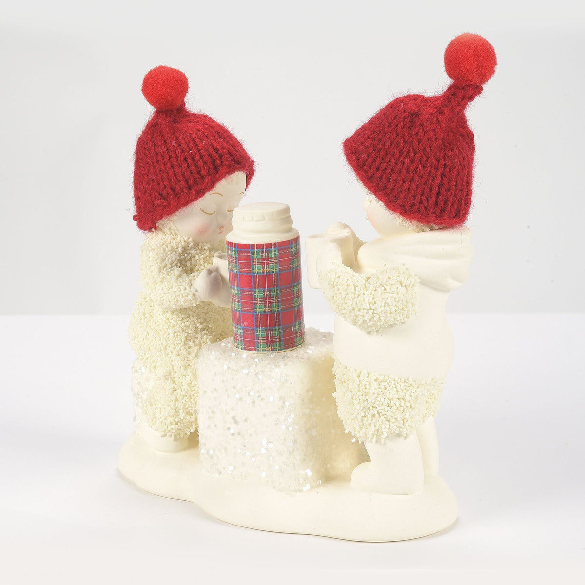 Cold Days, Warm Cocoa | Department 56
