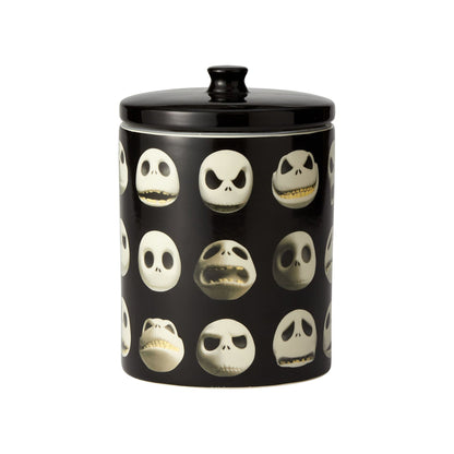 Jack Skellington Canister | Department 56