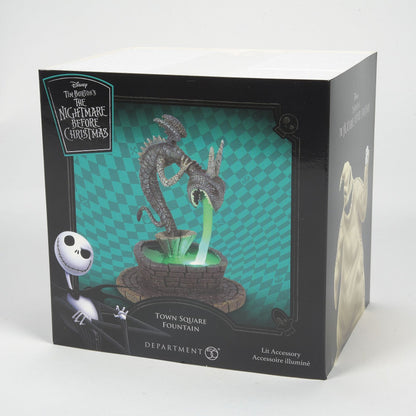 Town Square Fountain | Department 56