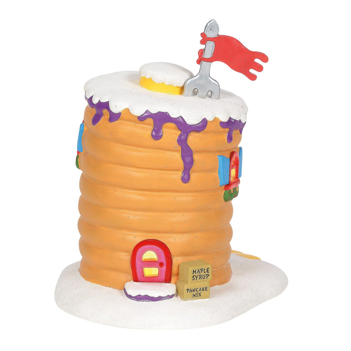 Who-Ville Pancake House | Department 56