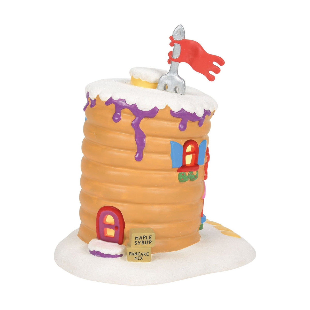 Who-Ville Pancake House | Department 56