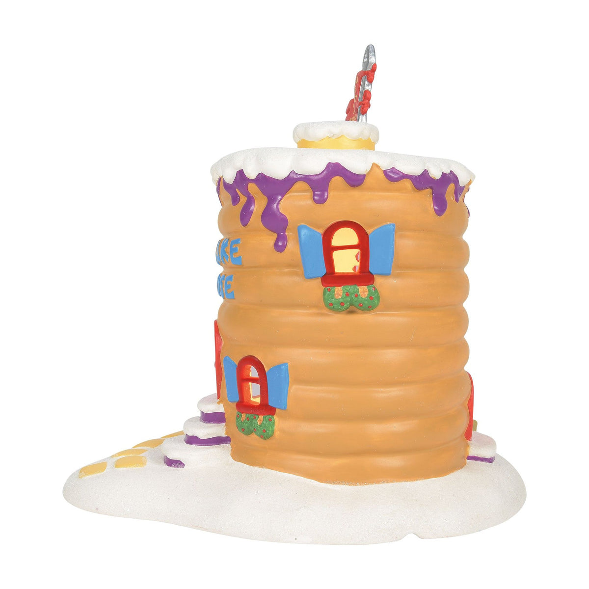 Who-Ville Pancake House | Department 56