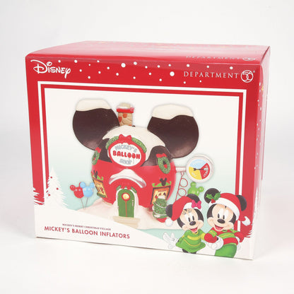 Mickey's Balloon Inflators | Department 56