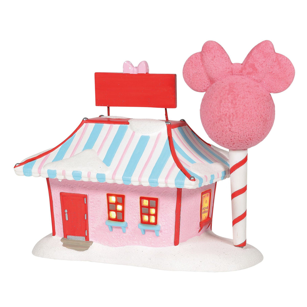 Minnie's Cotton Candy Shop | Department 56