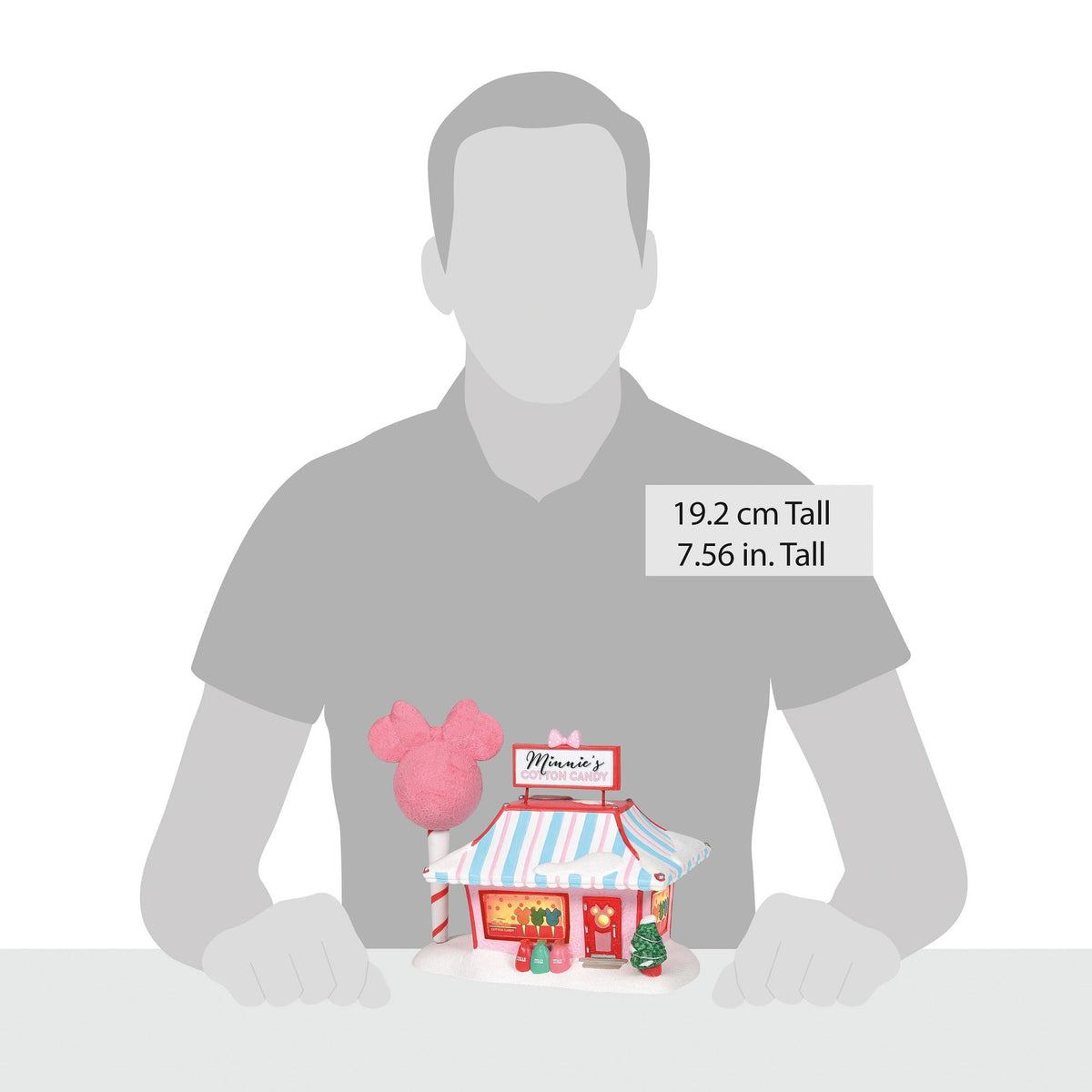 Minnie's Cotton Candy Shop | Department 56