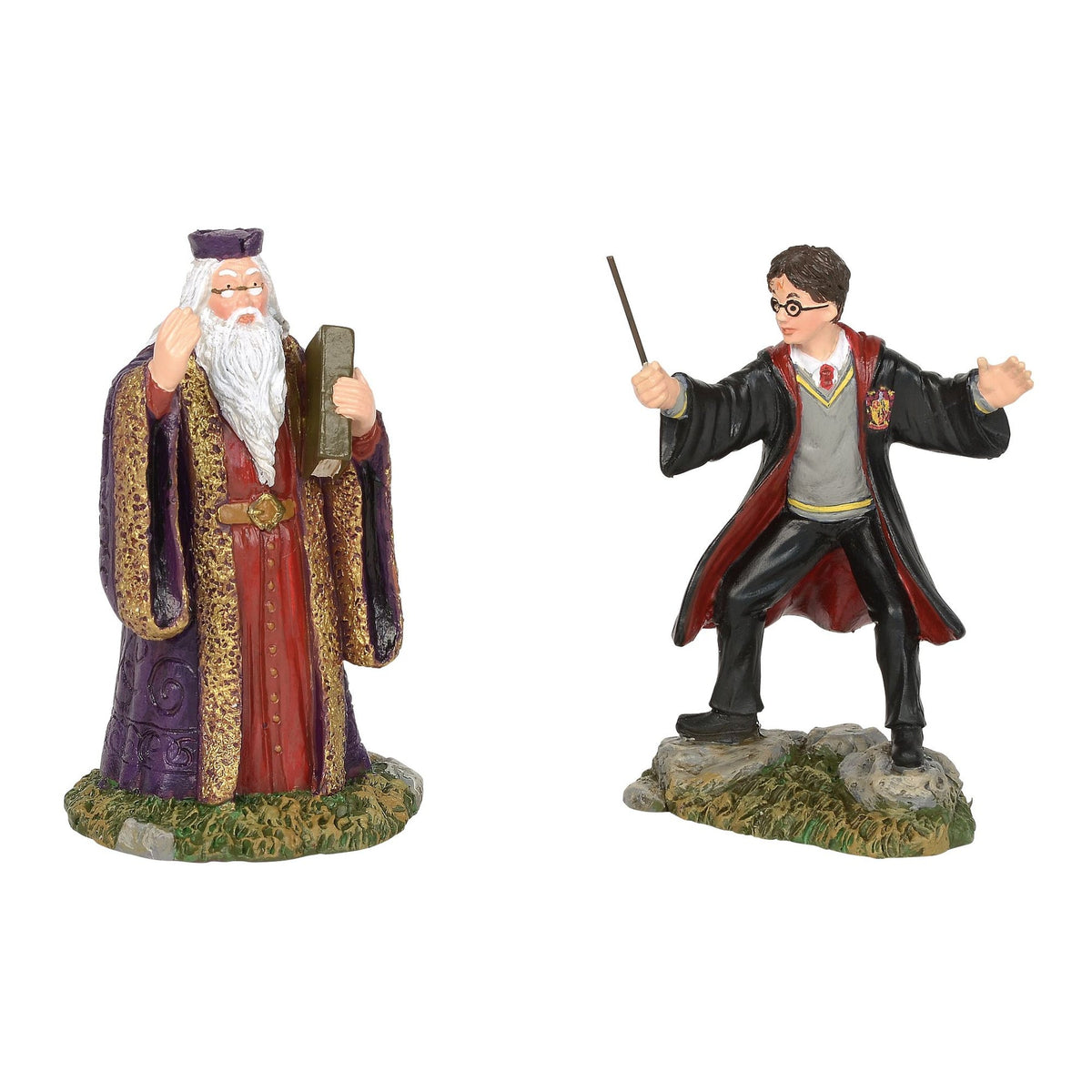 Harry And The Headmaster | Department 56