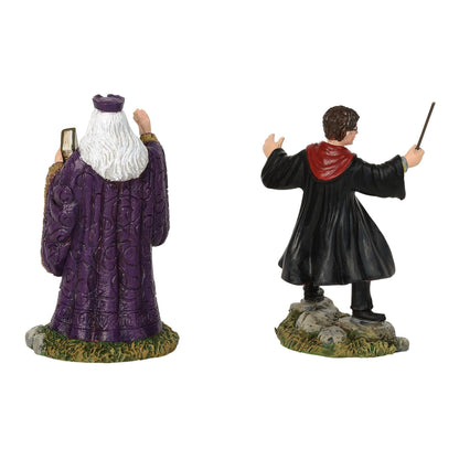 Harry And The Headmaster | Department 56